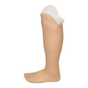 Finisaj cosmetic proteze -Burete cosmetic 6R18 Ottobock si TSK EasySkin Apls